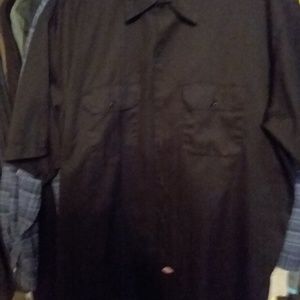 Dickies Work Shirt 2XL